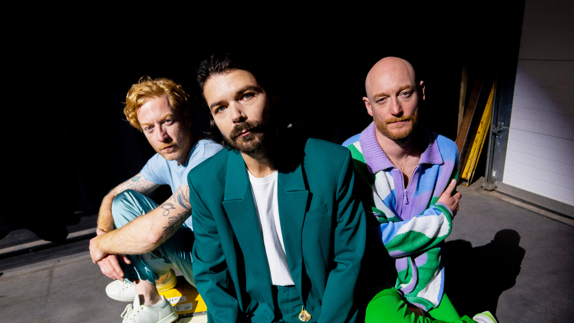 Biffy Clyro koncert 2025, Budapest Park