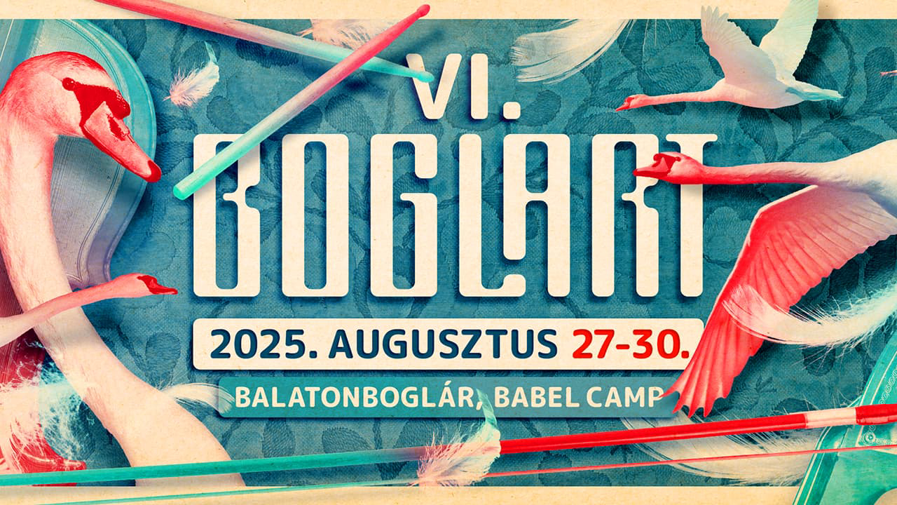 VI. Boglart fesztivál