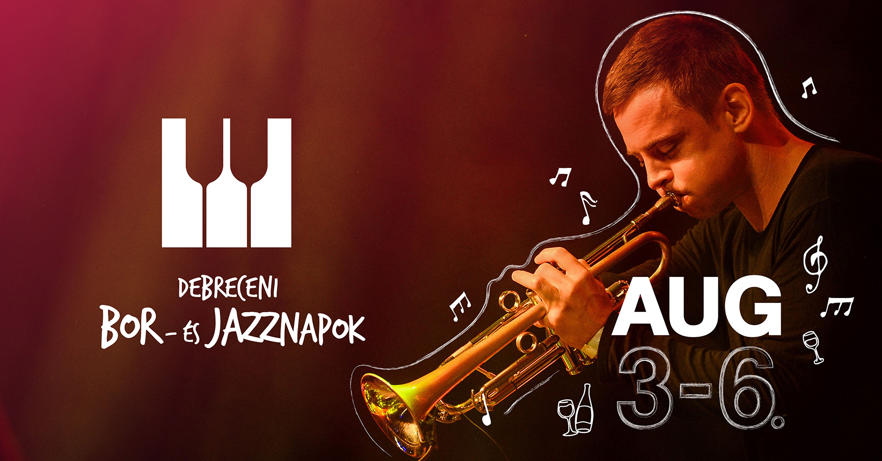 Debreceni Bor- és Jazznapok 2023