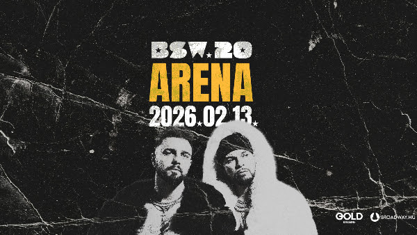 Újabb mérföldkőhöz ért a BSW: A Budapest Park után az Arénát is beveszi a zenekar