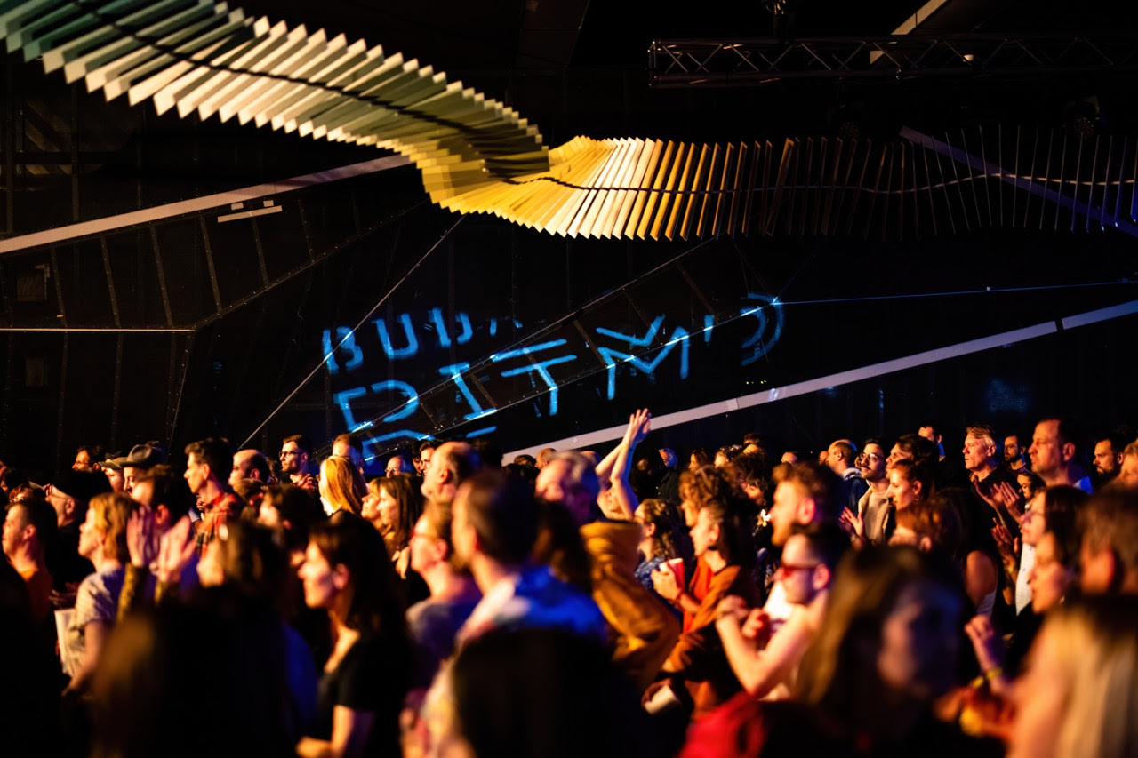 ndul a város egyik legszínesebb fesztiválja, a Budapest Ritmo