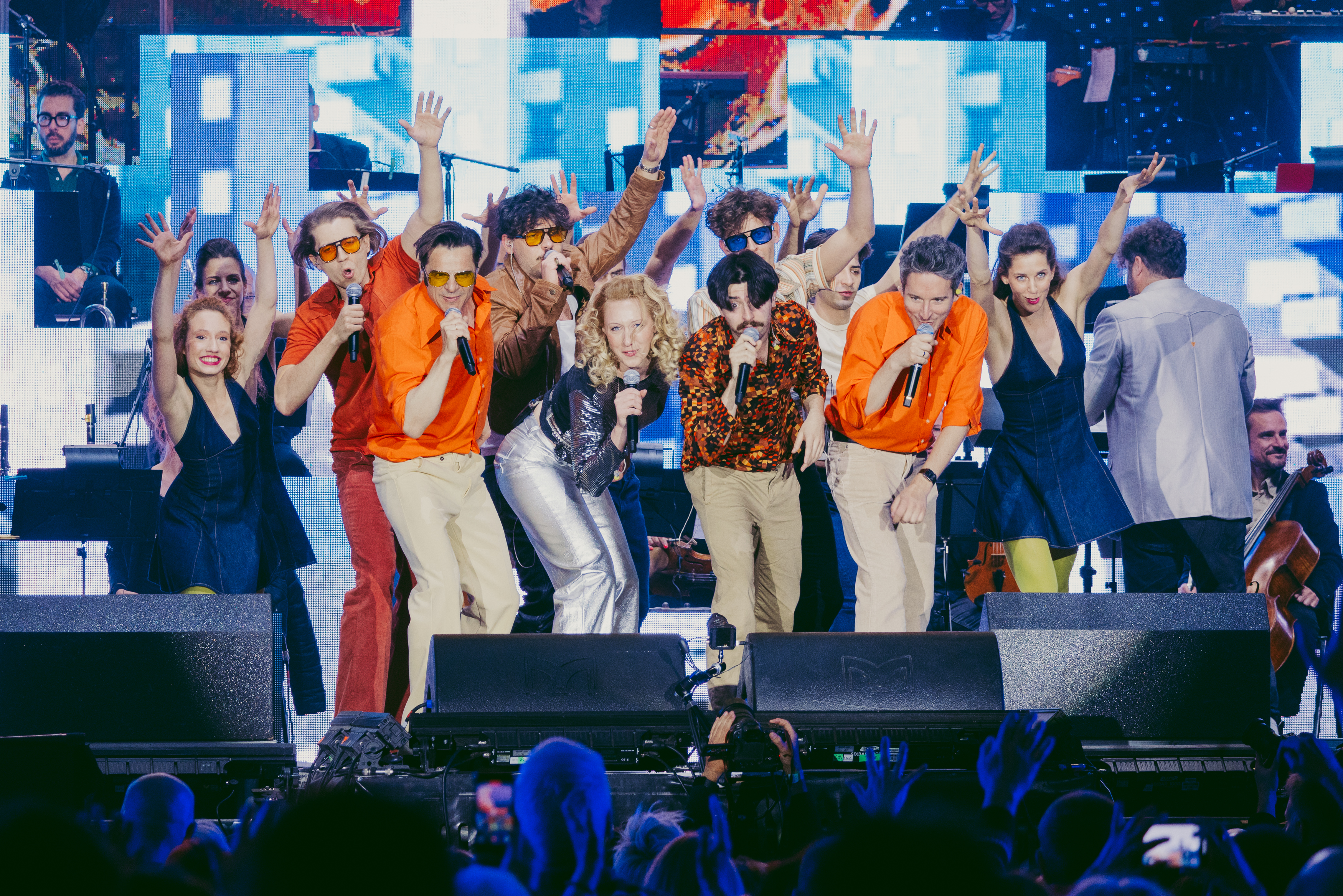 Csinibaba Táncdalfesztivál 2025