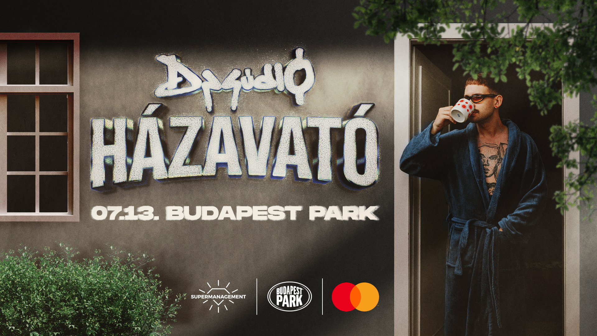 Dzsúdló @ Budapest Park
