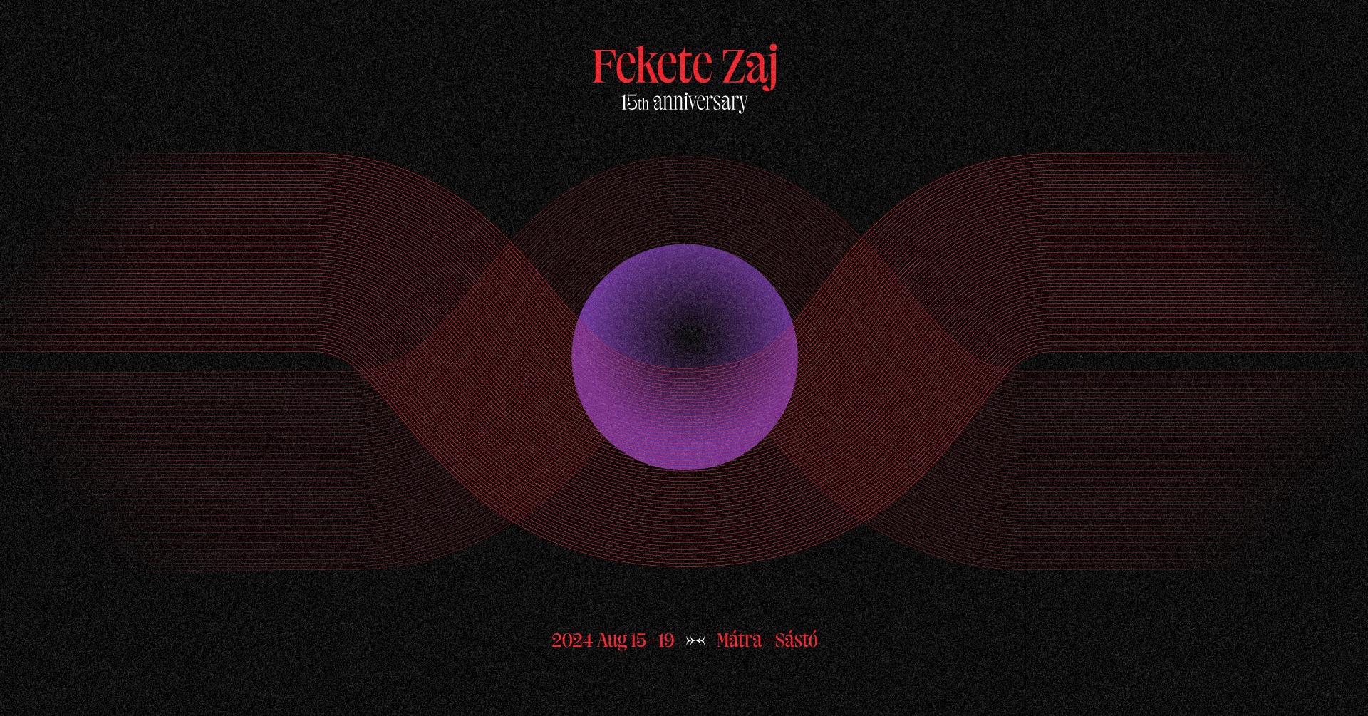 Fekete Zaj Fesztivál 2024