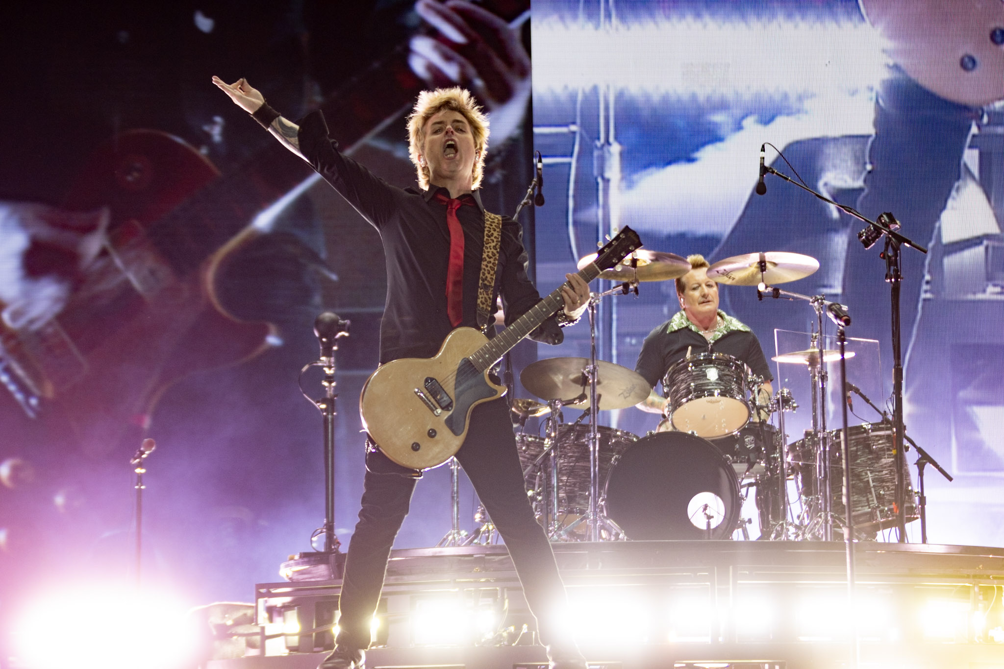 Green Day - Nova Rock 2024