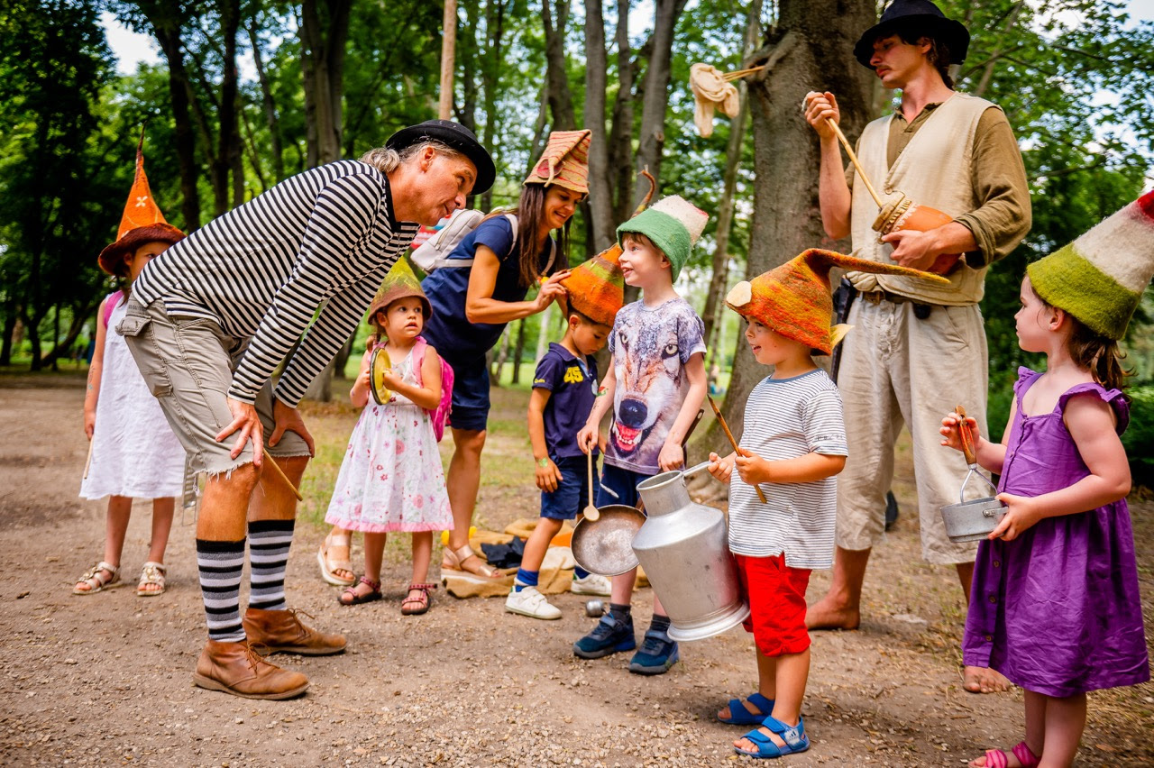 Végre indul a vakáció – jön a Generali Gyerek Sziget!