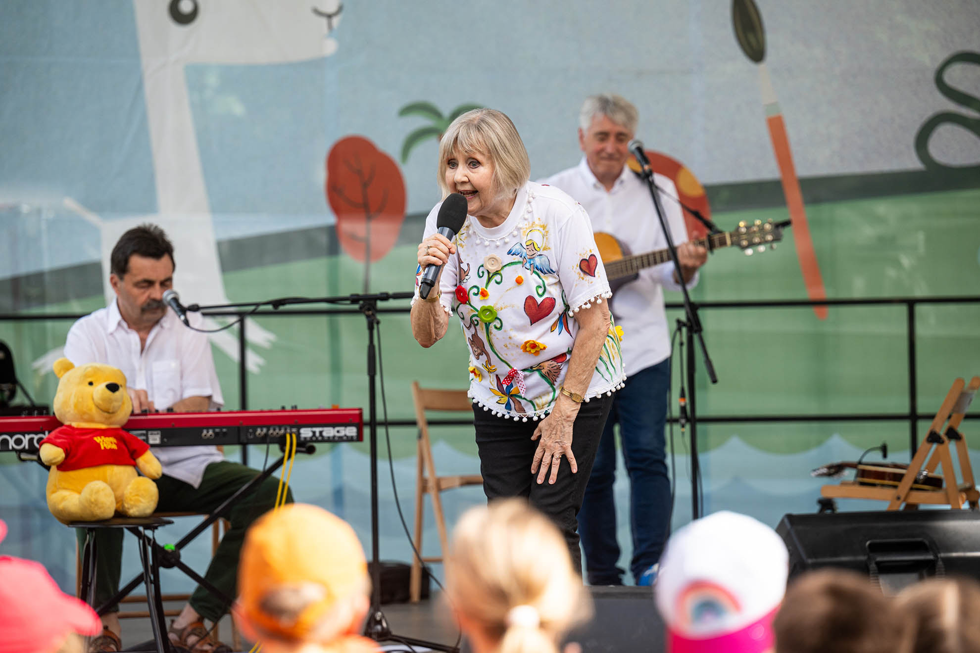 Gyerek Sziget 2025 programok