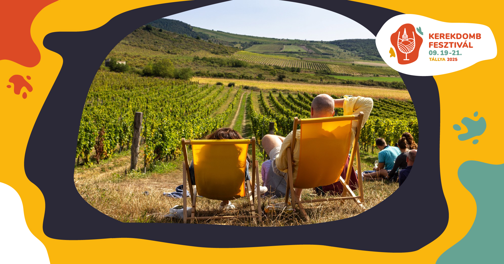 Szeptemberben újra Kerekdomb Fesztivál