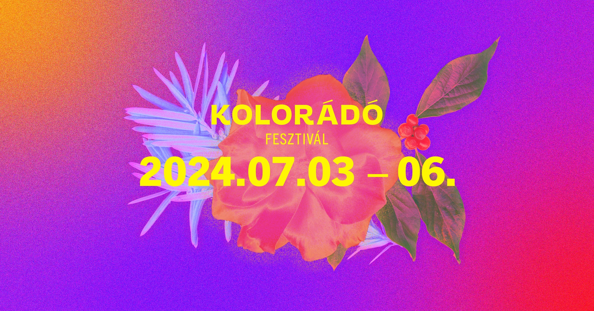 Kolorádó Fesztivál 2024