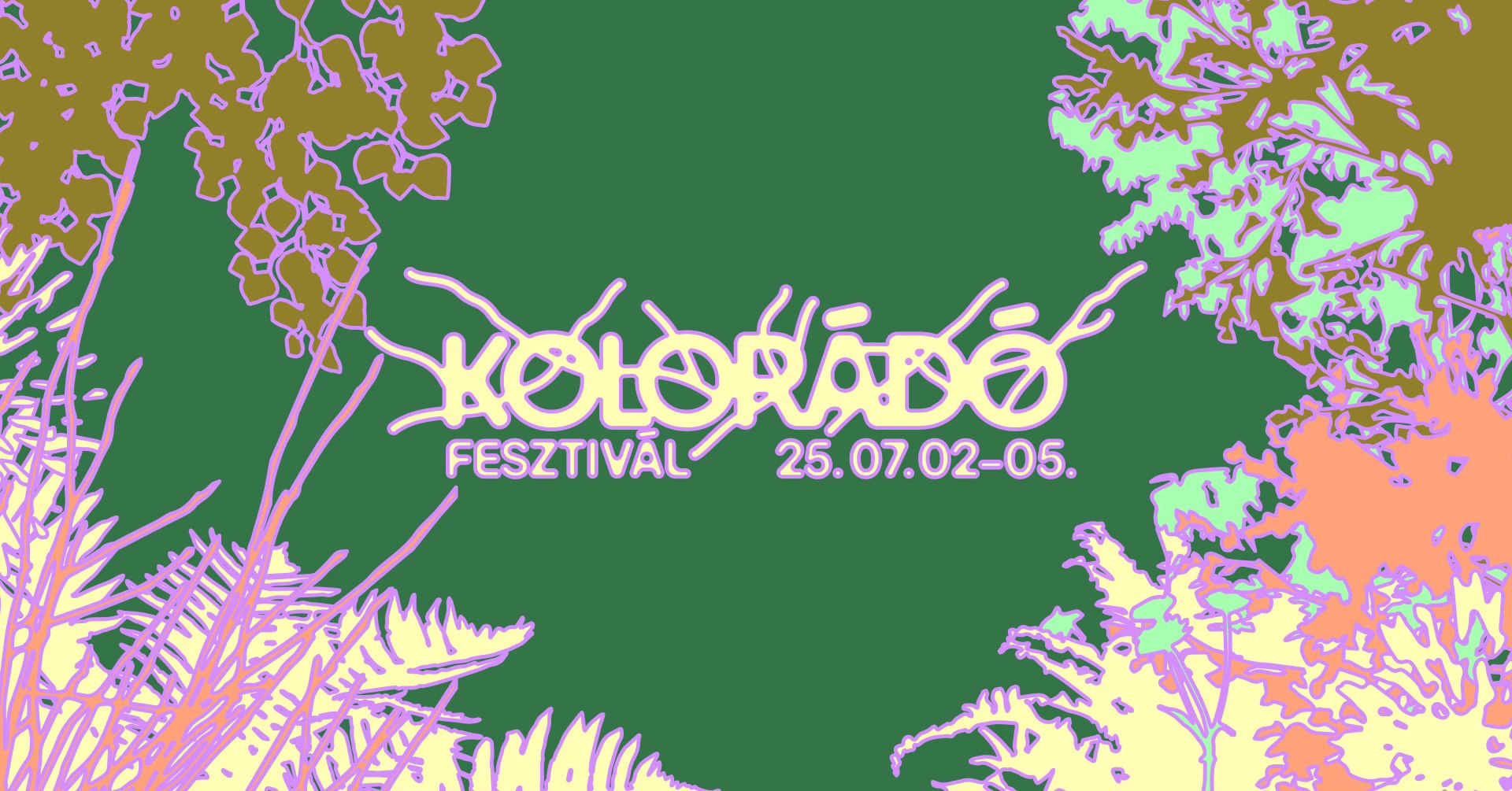 Kolorádó Fesztivál 2025