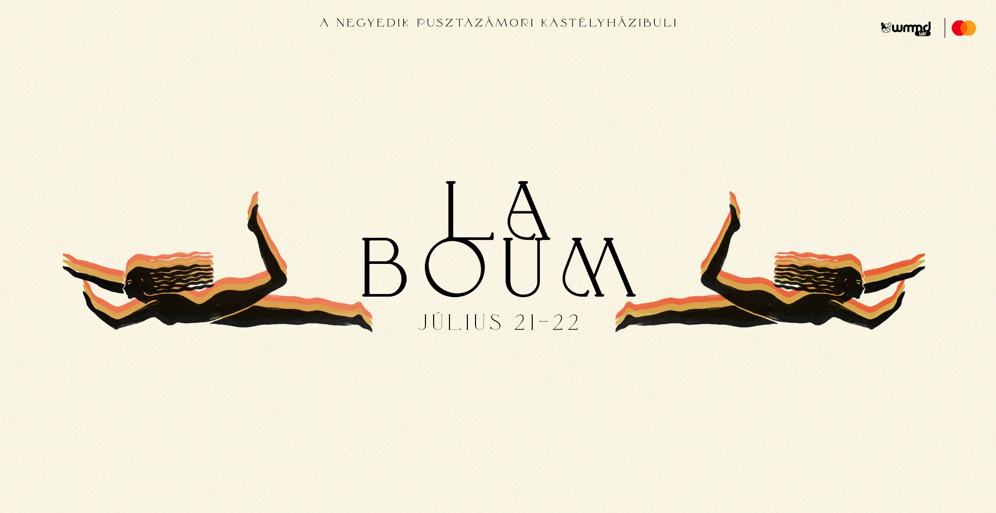  La Boum - Kastélyházibuli 2023