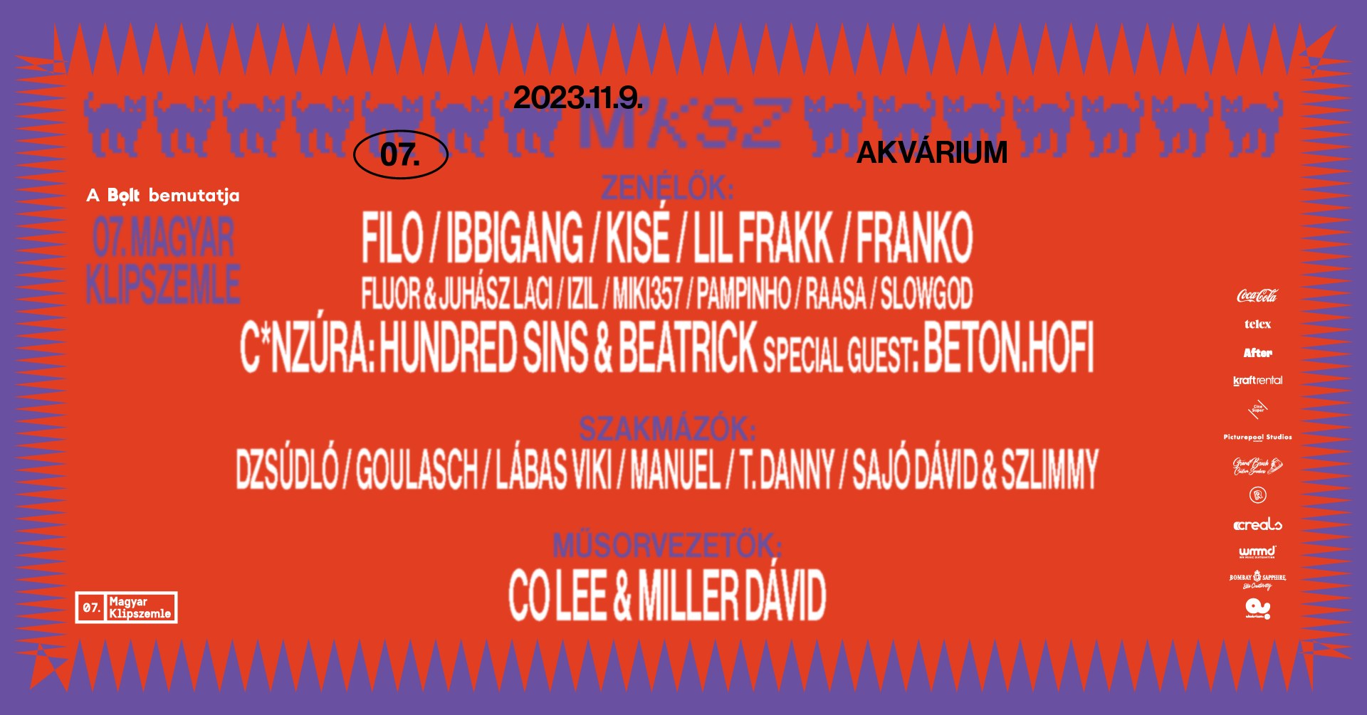 7. Magyar Klipszemle