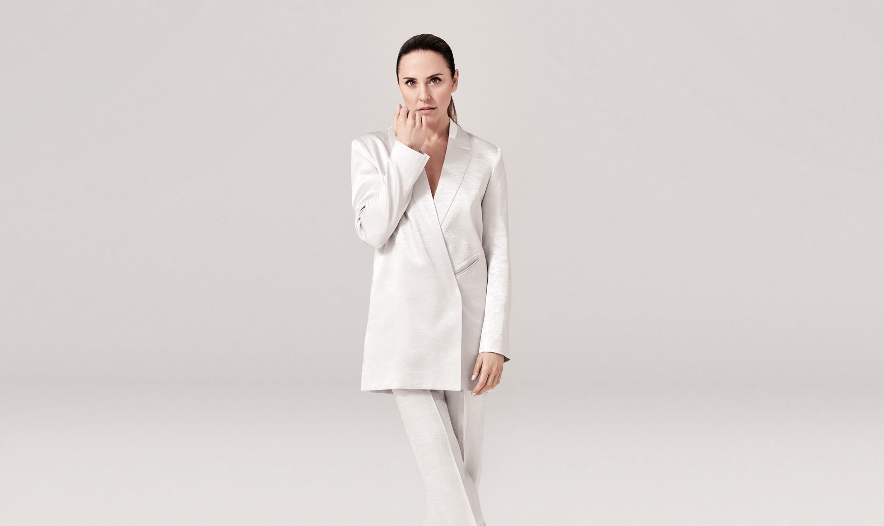 Melanie C a Spice Girls-ből a Deja Vu-n