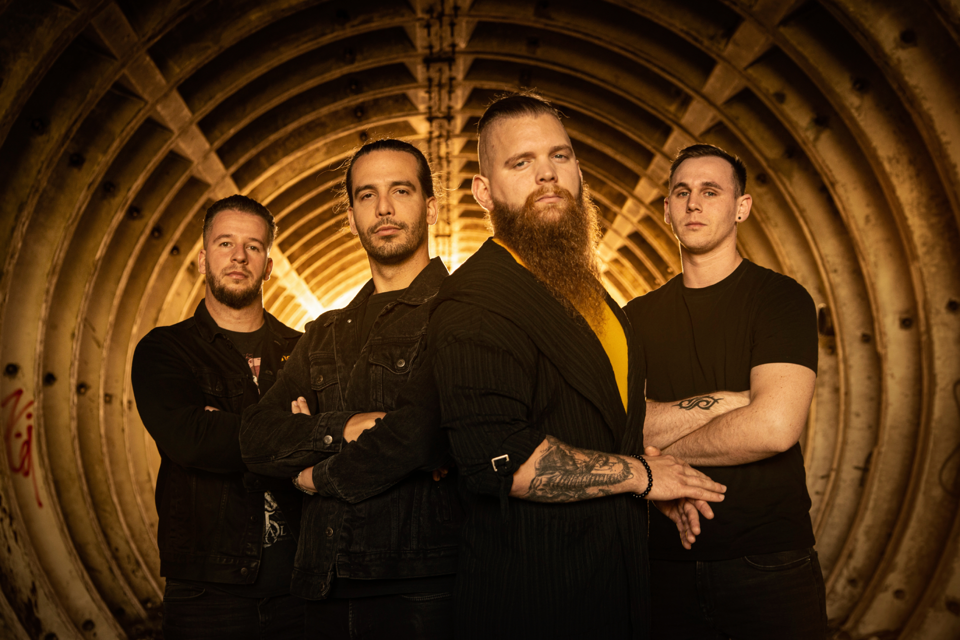 Magyar zenekar melegít be a Gaerea előtt