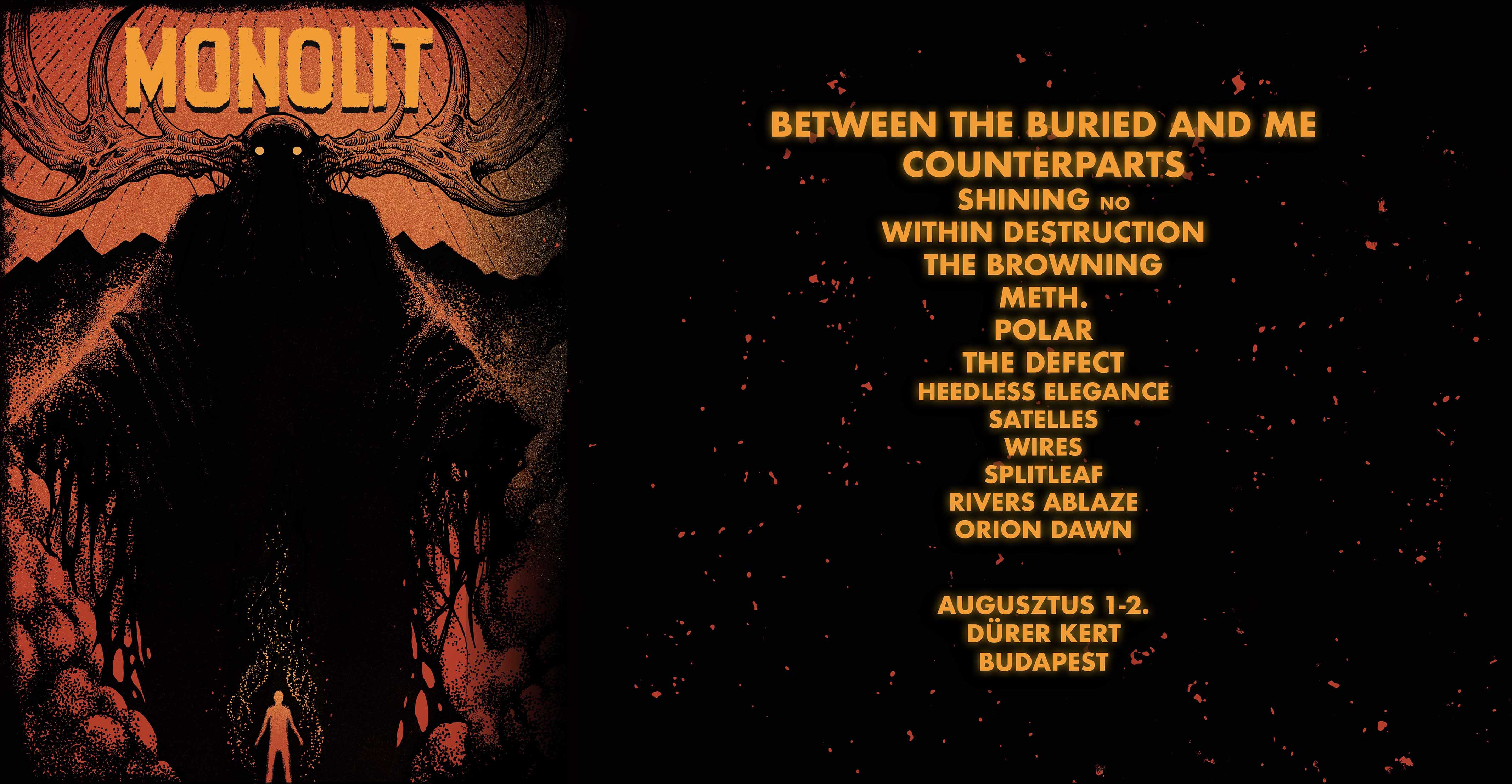 Monolit Fesztivál 2025