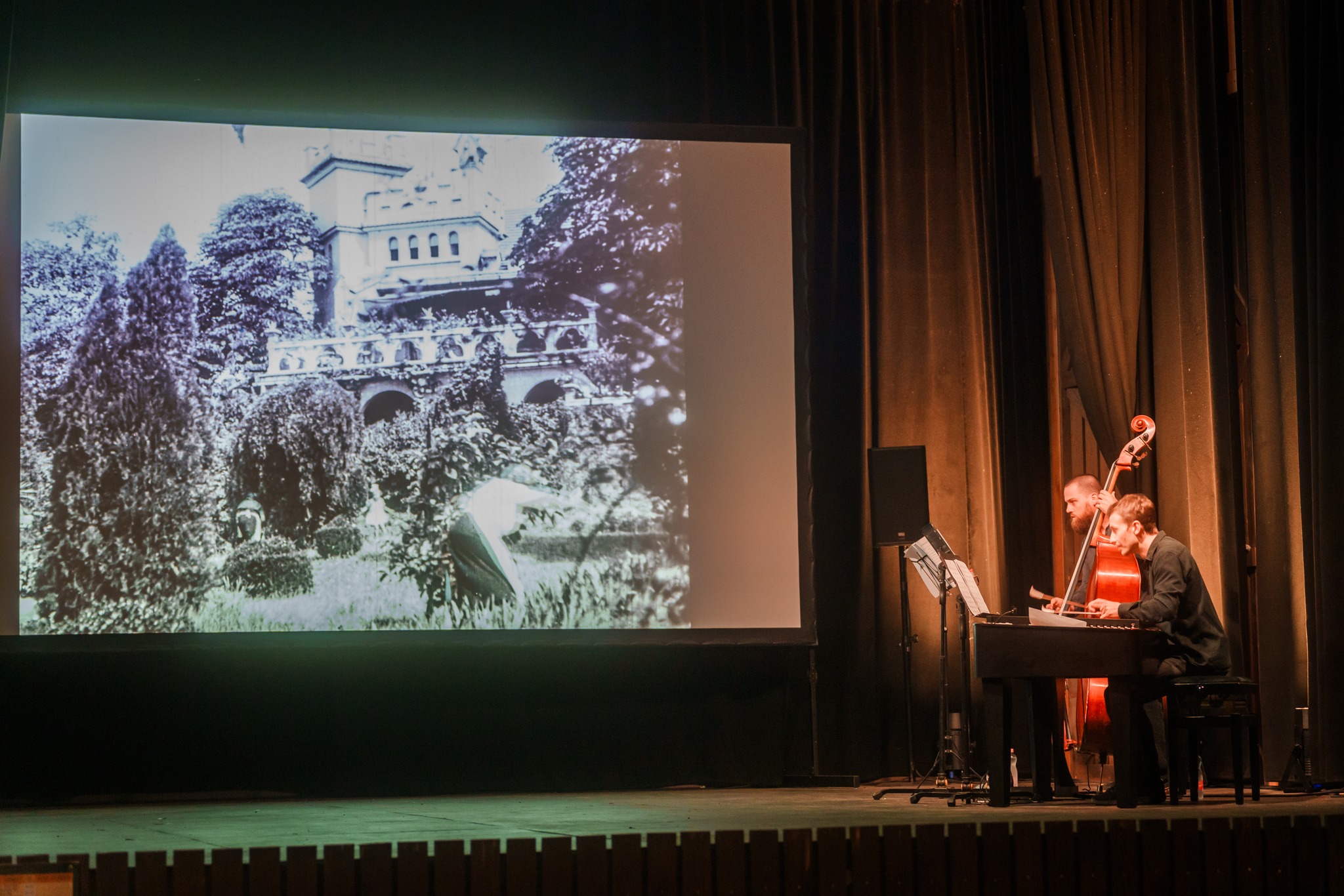 Némafilmhez filmzenét! pályázat 2024