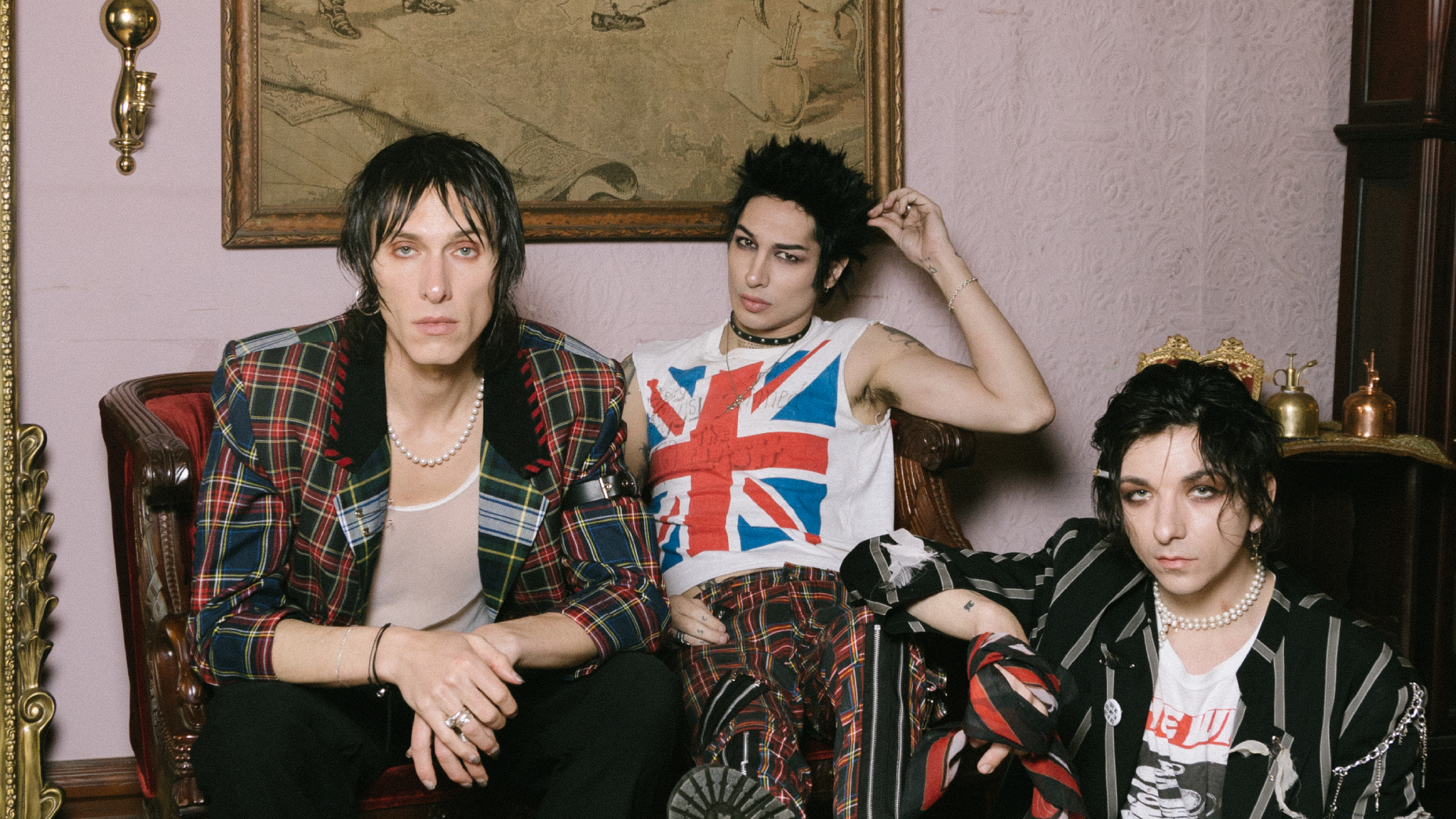 A Palaye Royale lesz az Avenged Sevenfold előzenekara