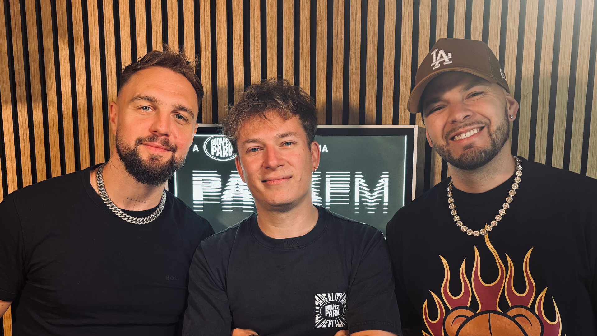 Park FM-exkluzív: a Lidokain sötétebb oldala, amit még nem hallottál