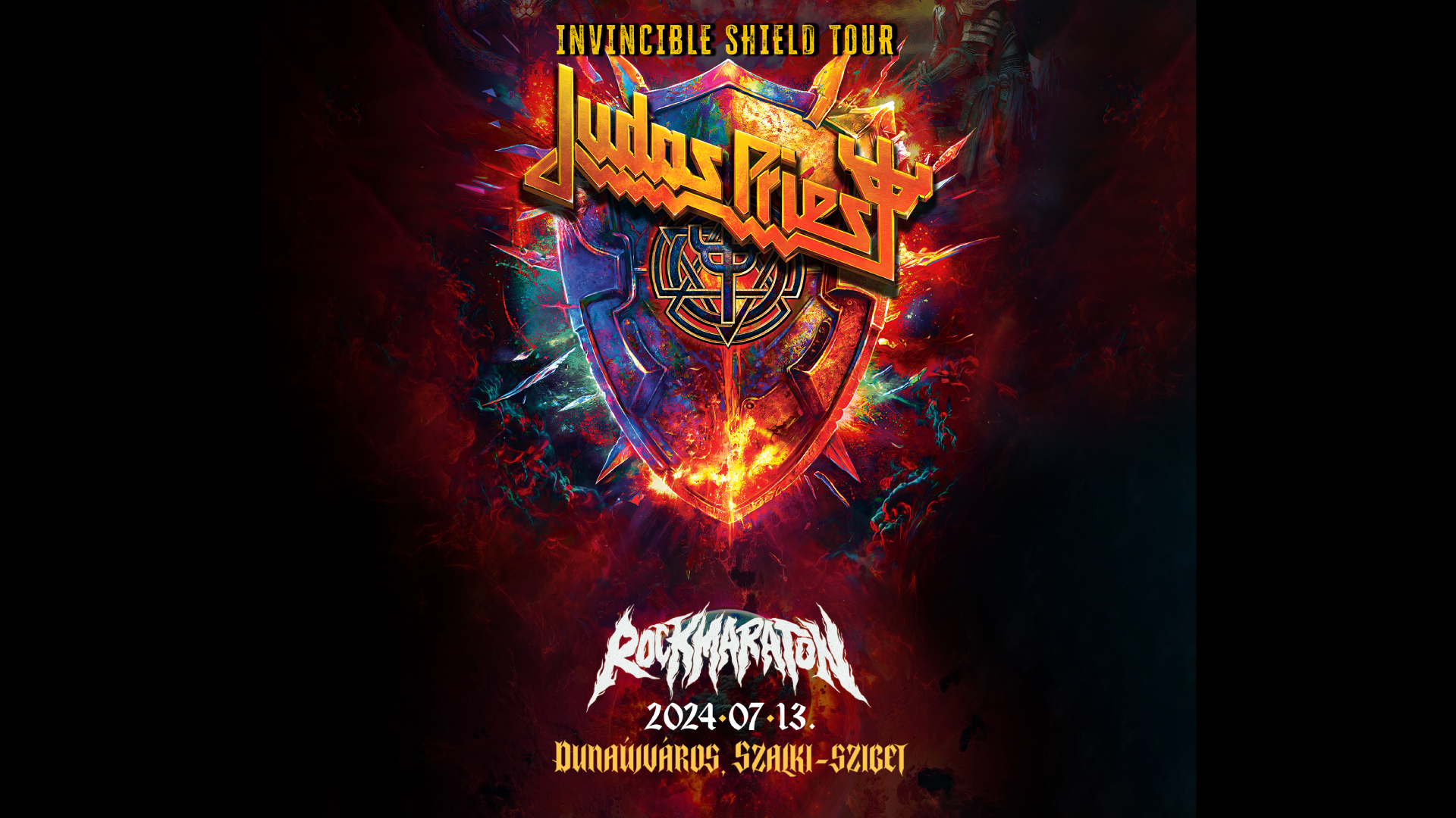 Judas Priest - Rockmaraton 2024