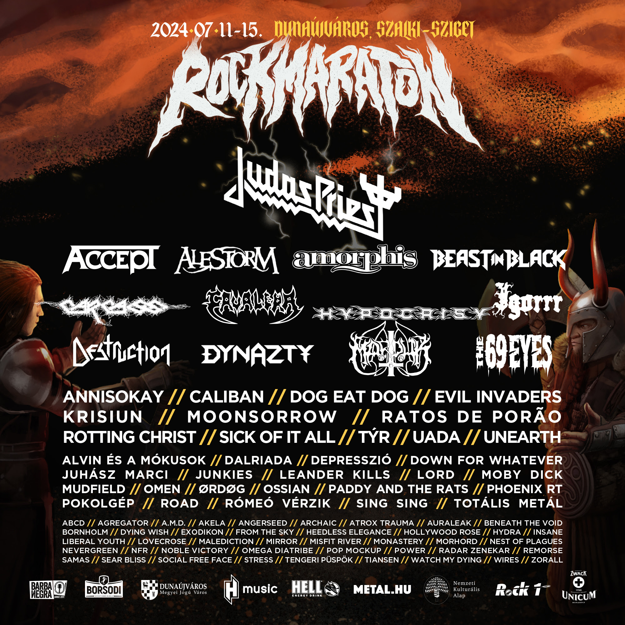 Rockmaraton 2024