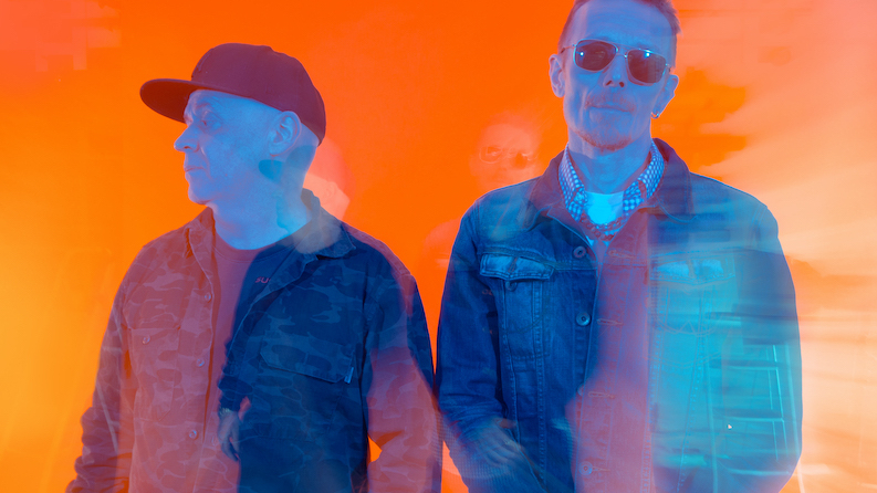 Stereo MC’s koncert 2023, Veszprém [Gyárkert]