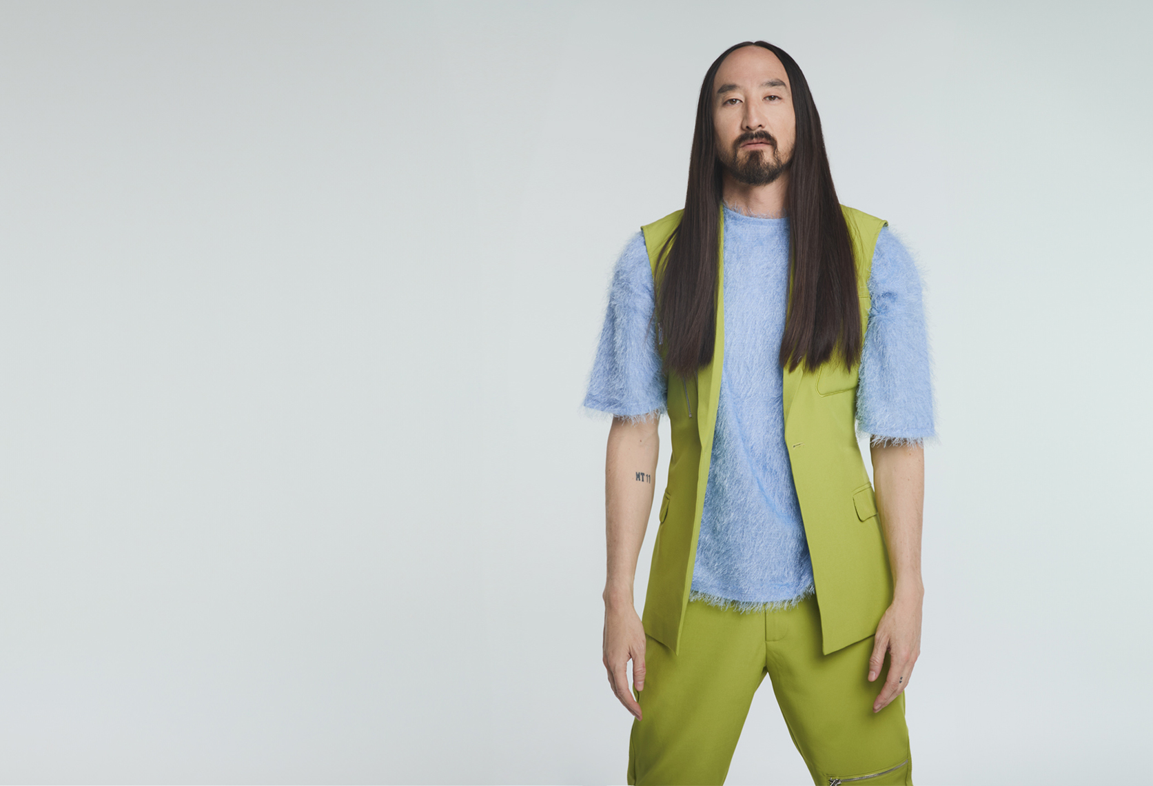 Steve Aoki 2025 Budapest Park