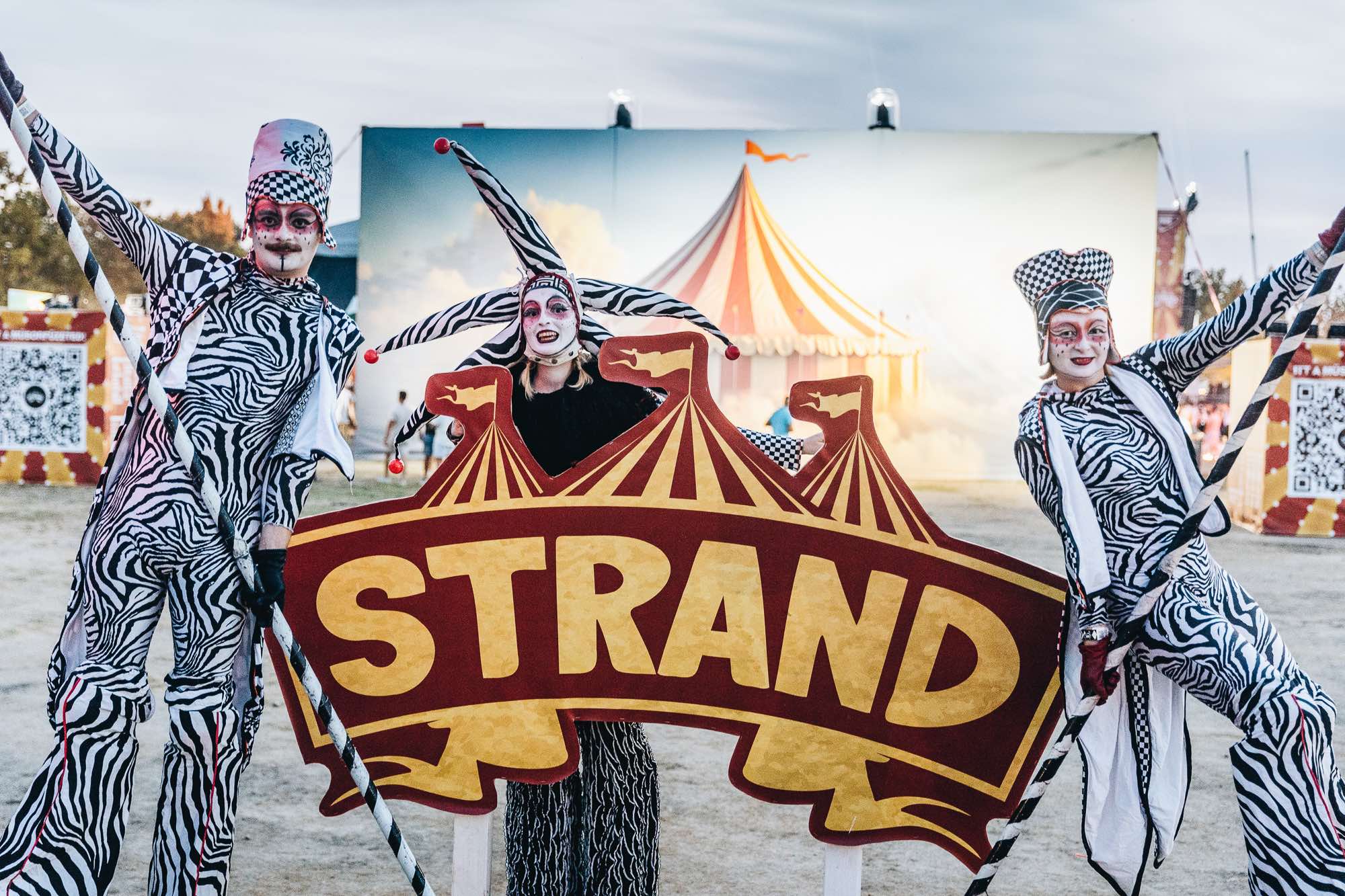 Közel 200 új programmal és szolgáltatással bővült a STRAND Fesztivál programja