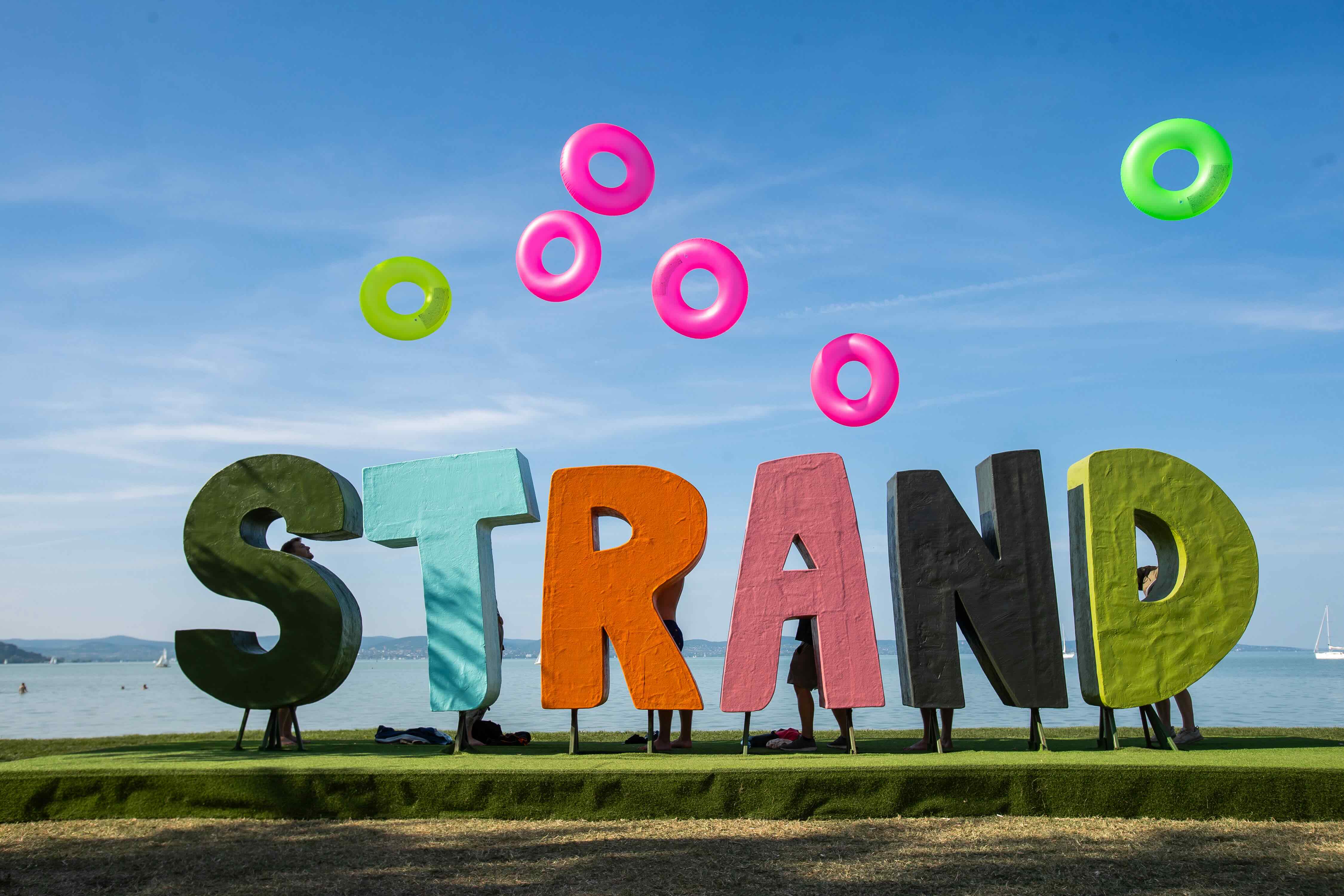 Teljes a STRAND Fesztivál 2025 zenei programja