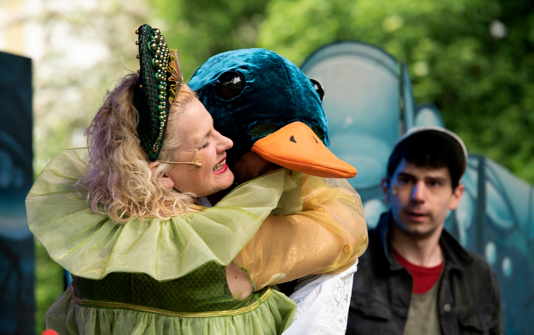 A szörnyek és sellők