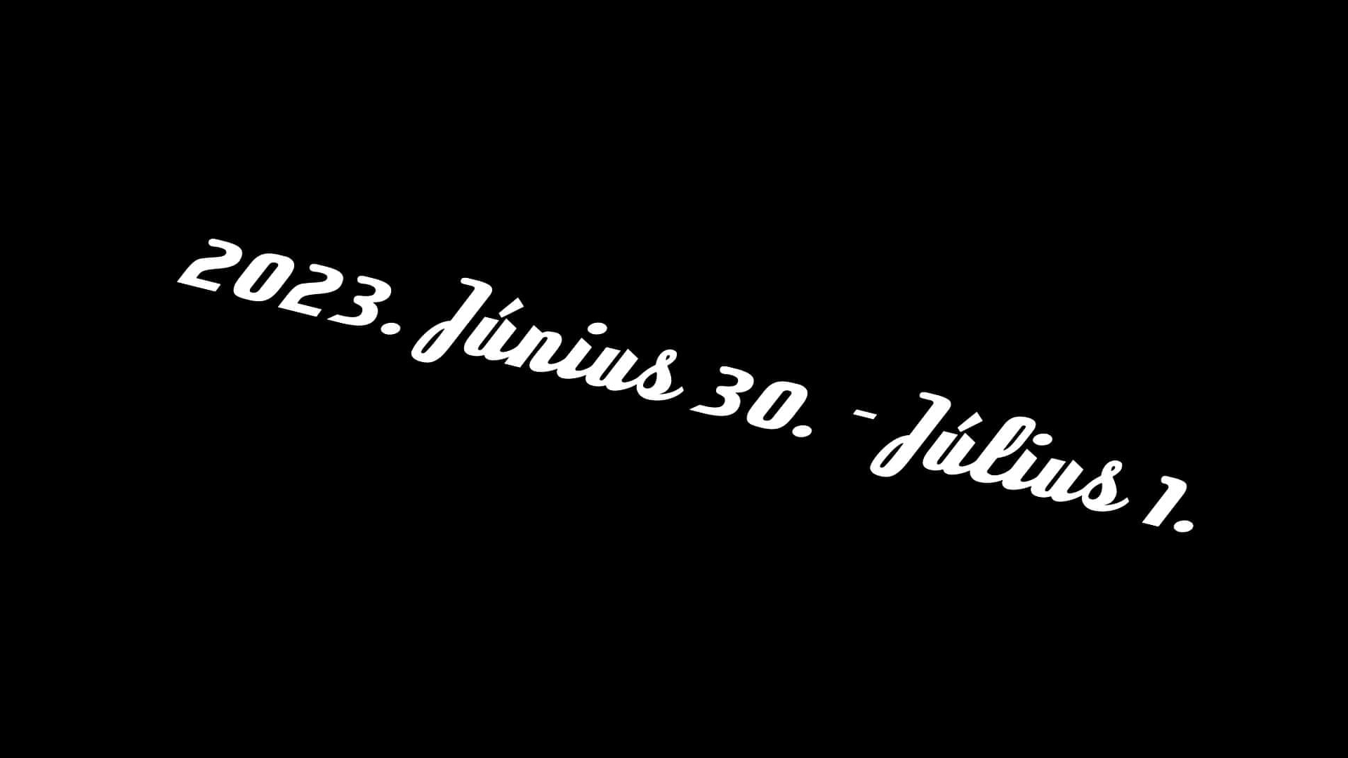 Szabadszállási Rock Fesztivál 2023