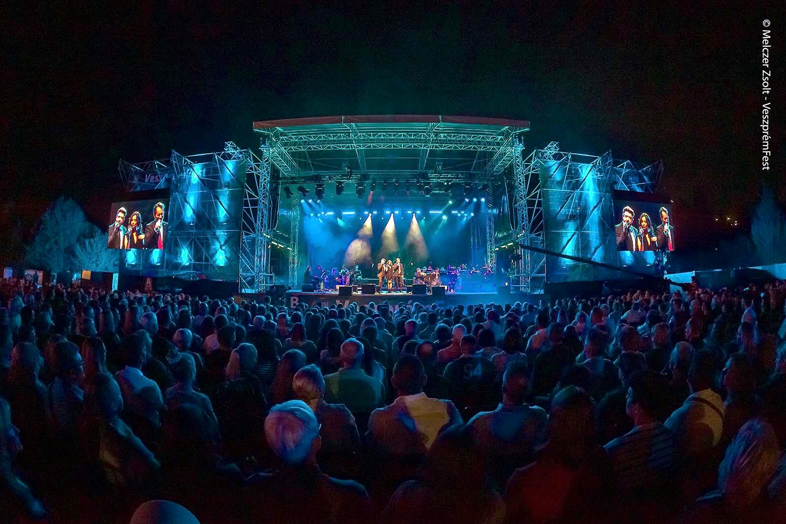 VeszprémFest 2022